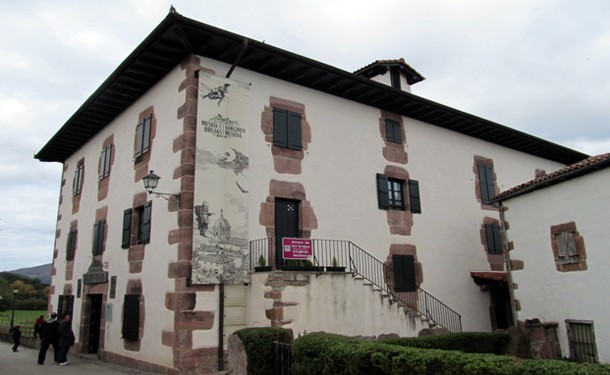 Museo de las Brujas de Zugarramurdi