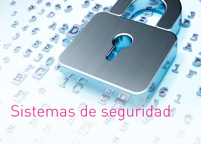 sistemas de seguridad