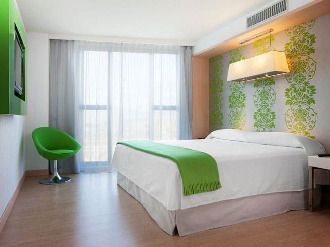Diseño de hoteles en la actualidad