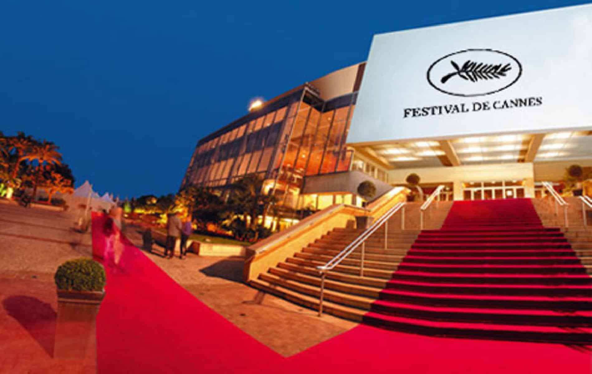 decubre como es el festival de cine de cannes