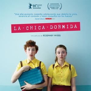La chica Dormida