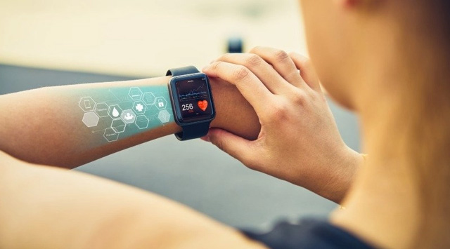 smartwatch sustituto reloj tradicional