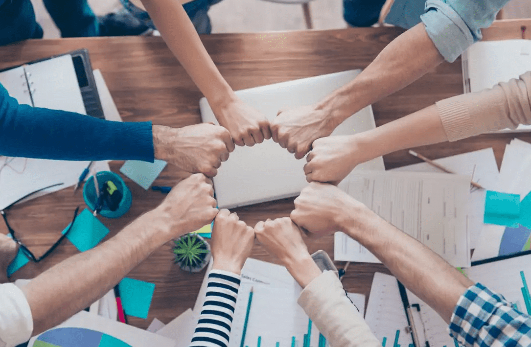 Estrategias para la cohesión de equipos