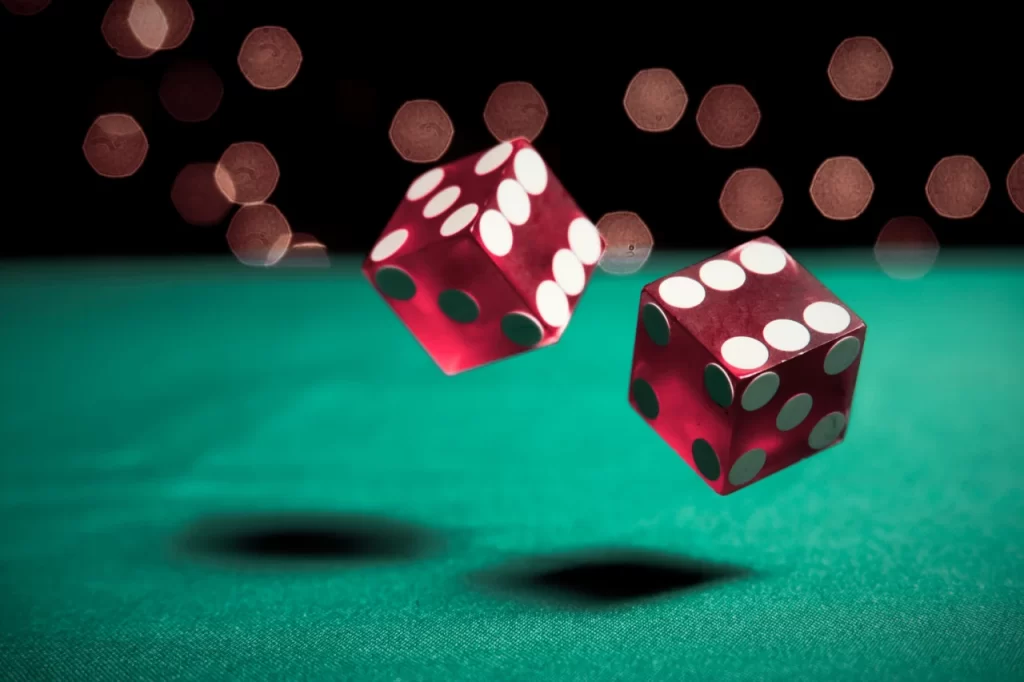Los juegos de azar