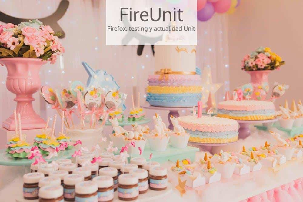 Cakes on Table