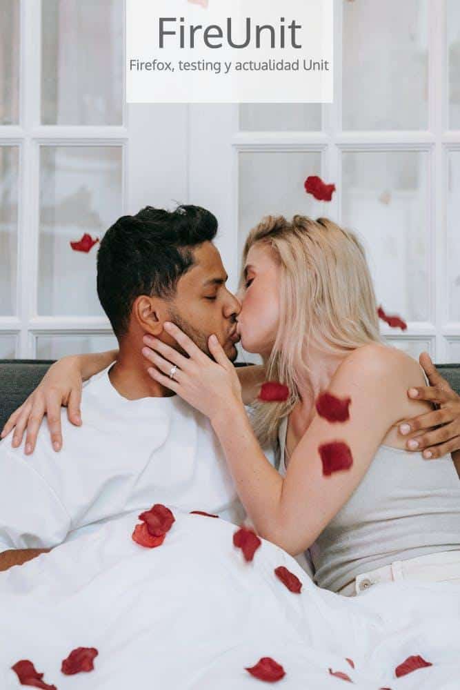 pareja enamorada