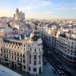 Gran Vía, Madrid