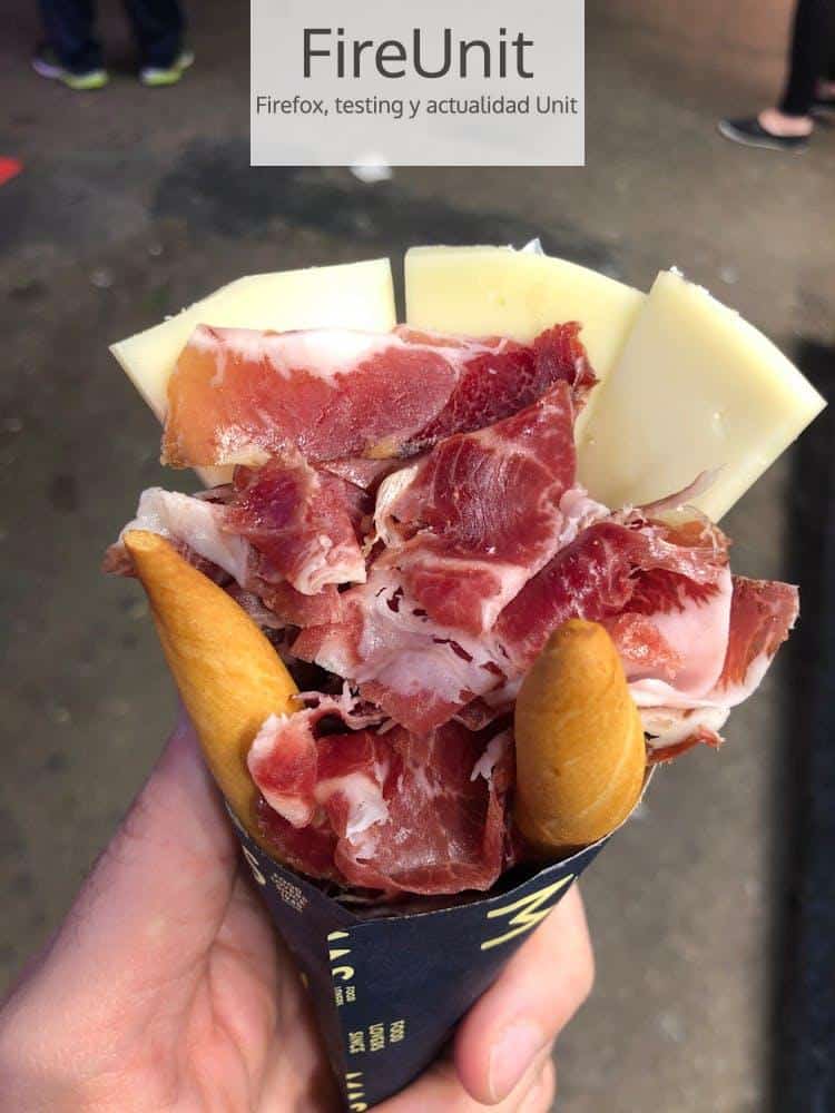 prosciutto y jamon iberico