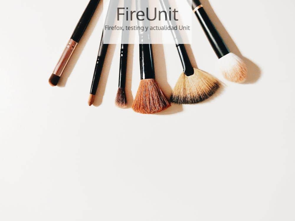 brochas de maquillaje