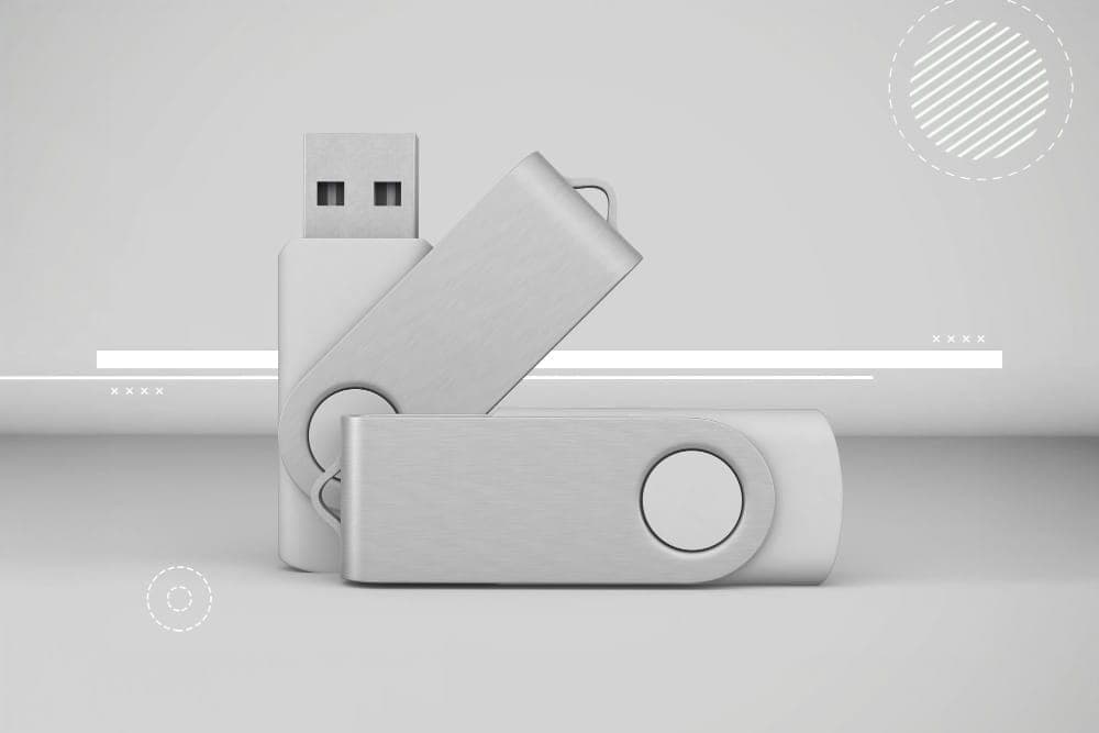 Ventajas de usar memorias USB personalizadas en tu empresa