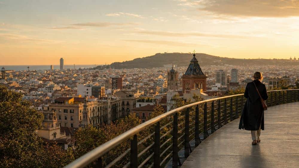 planes bcn