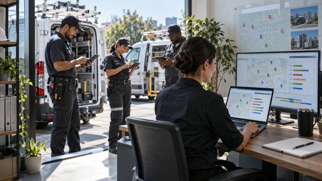 Digitalización de la gestión de un servicio técnico